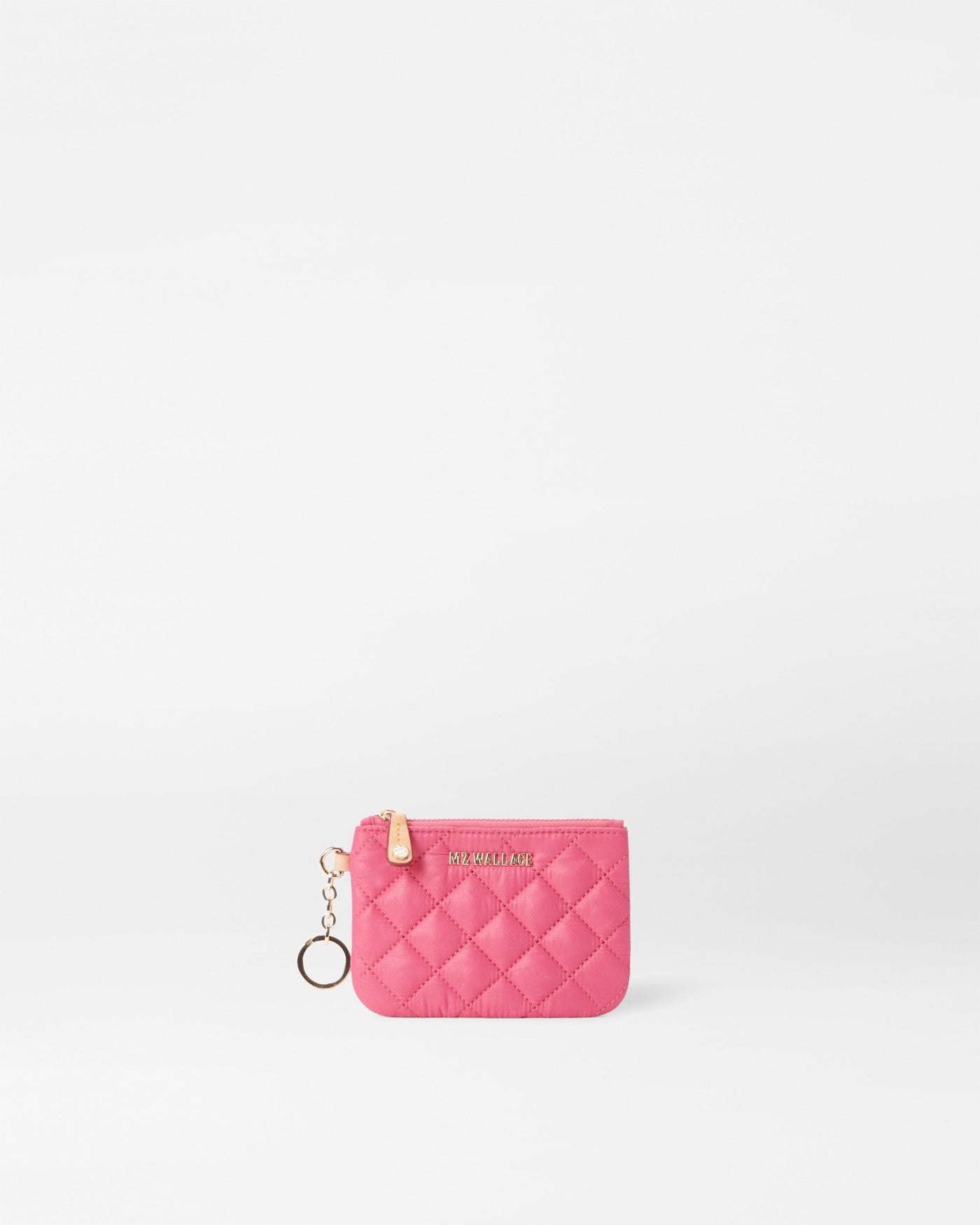 Zinnia Flat Metro Key Pouch