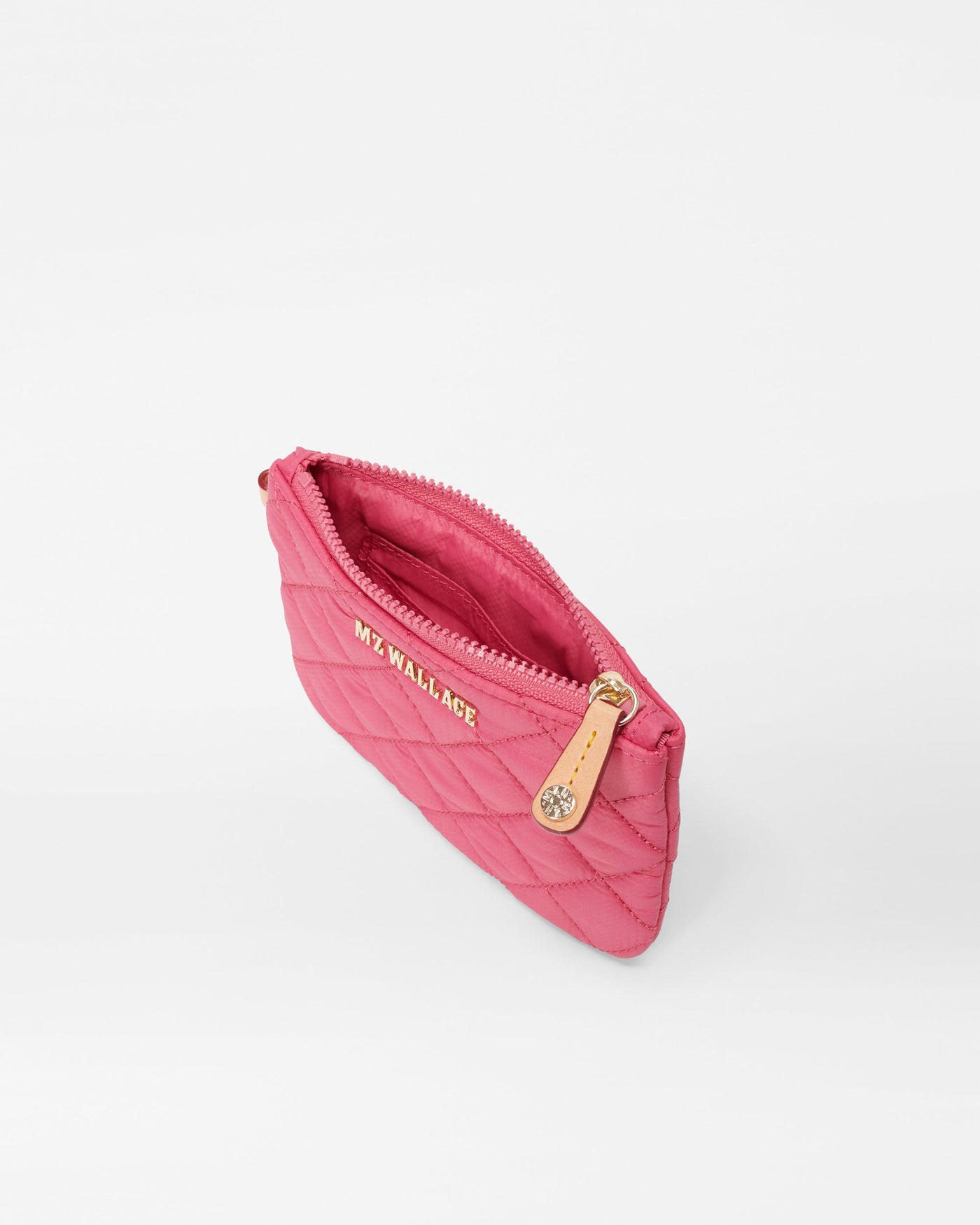 Zinnia Flat Metro Key Pouch