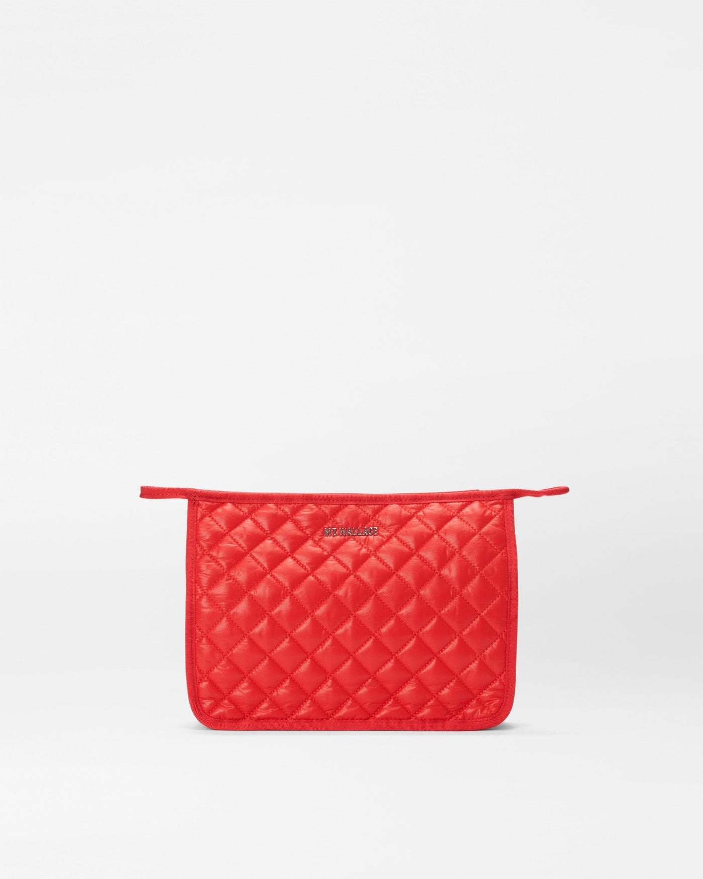 Cherry Personalized Metro Clutch