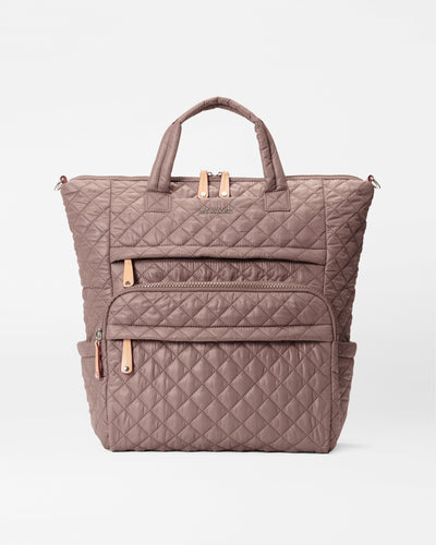Mauve Metro Utility Backpack