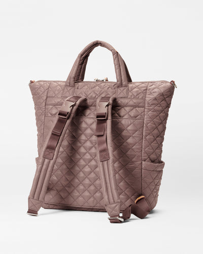 Mauve Metro Utility Backpack