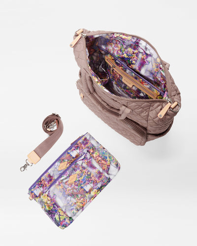 Mauve Metro Utility Backpack