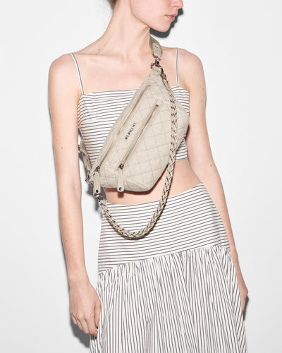 True Linen Small Crosby Sling