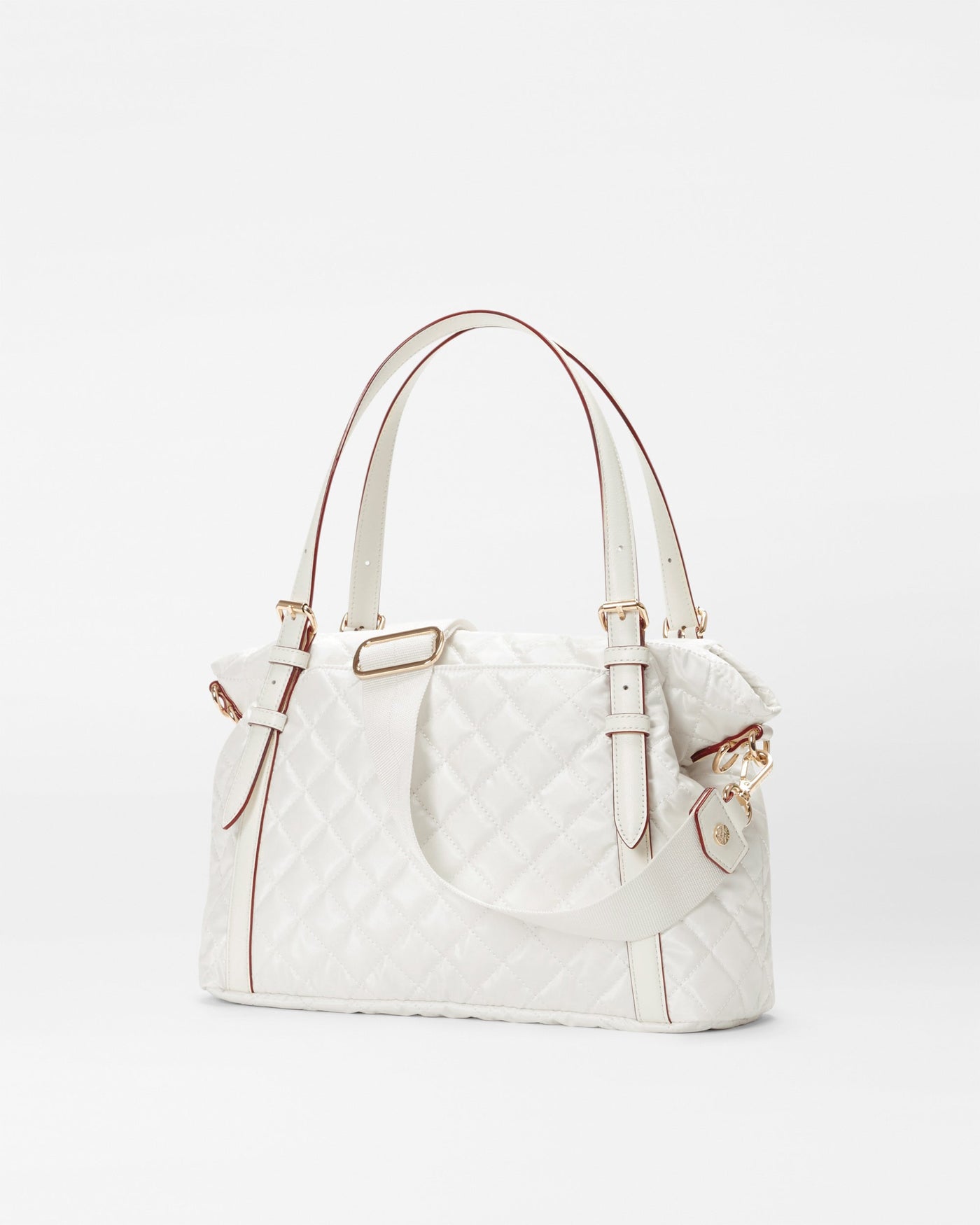 Pearl Metallic Crosby Everywhere Tote