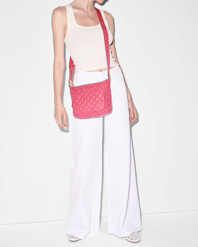 Zinnia Metro Scout Crossbody Deluxe