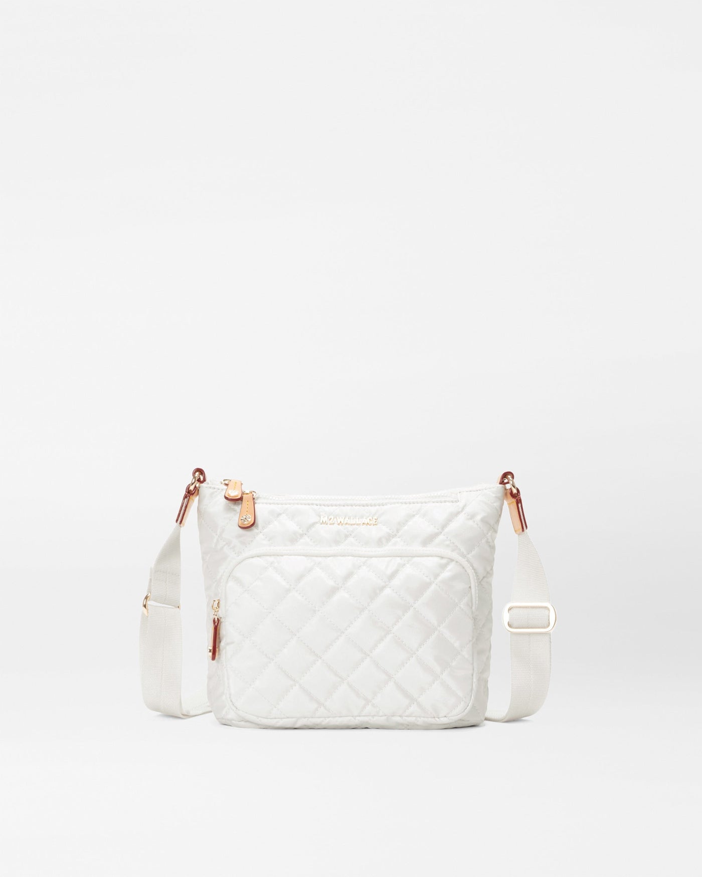 Pearl Metallic Metro Scout Crossbody Deluxe