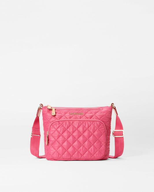 Zinnia Metro Scout Crossbody Deluxe