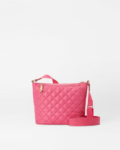 Zinnia Metro Scout Crossbody Deluxe