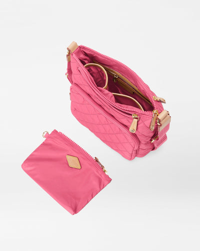 Zinnia Metro Scout Crossbody Deluxe