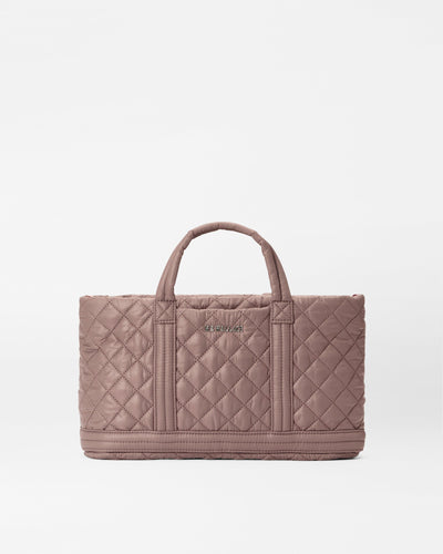 Mauve Metro Utility Crossbody