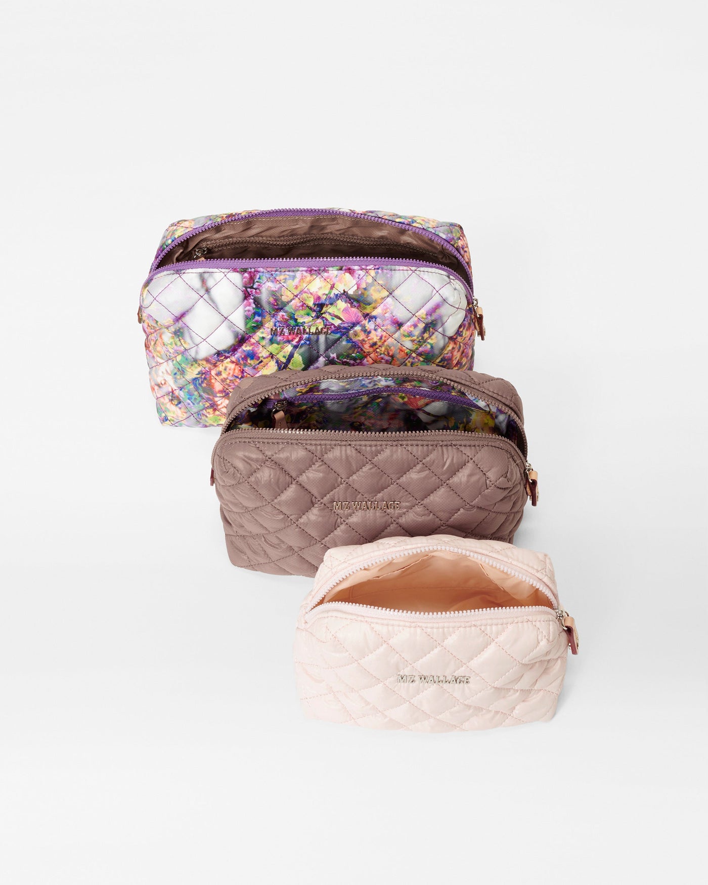 Cherry Blossom, Mauve, Petal Pink Mother's Day Mica Set